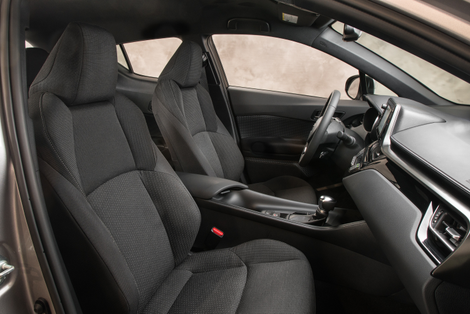 Photo credit: Toyota Motor North America
